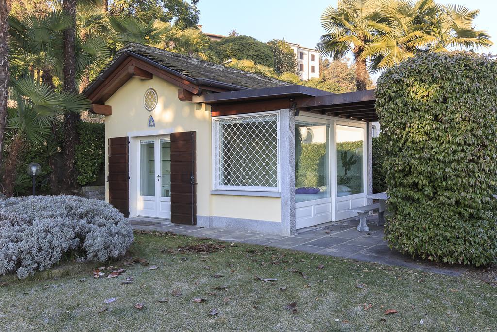 Maison Du Lac Stresa Dış mekan fotoğraf