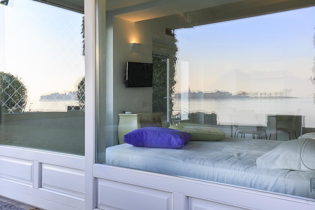 Maison Du Lac Stresa Oda fotoğraf