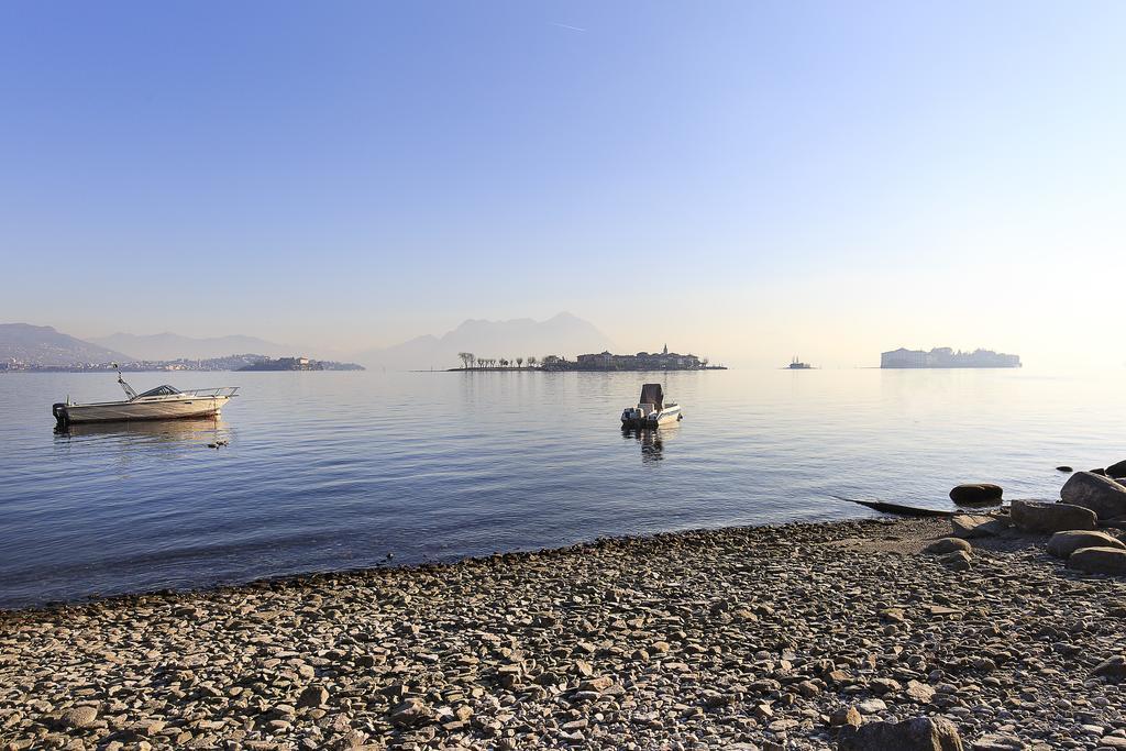 Maison Du Lac Stresa Dış mekan fotoğraf
