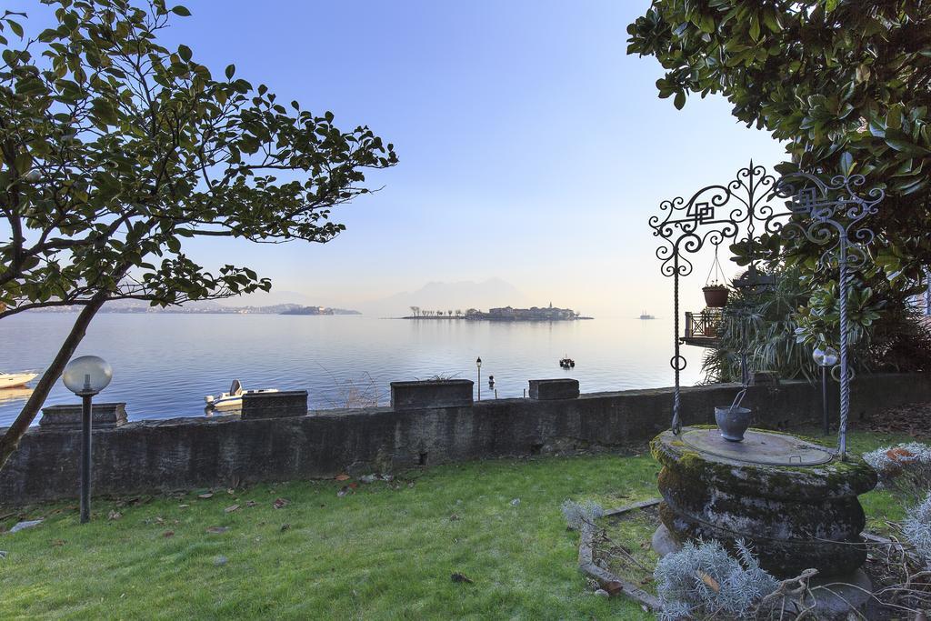 Maison Du Lac Stresa Dış mekan fotoğraf