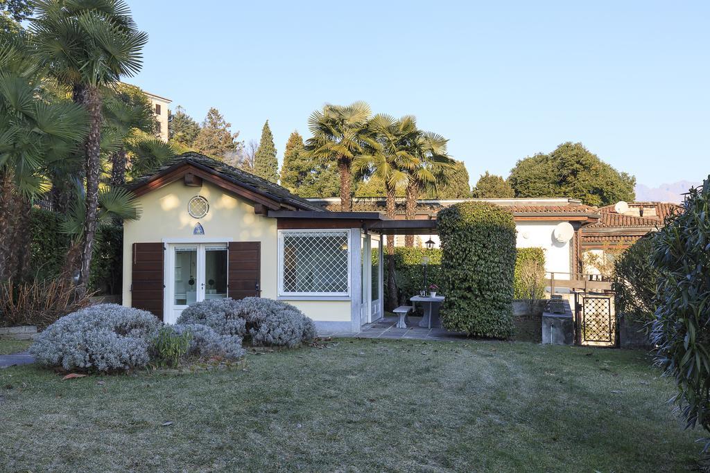 Maison Du Lac Stresa Dış mekan fotoğraf